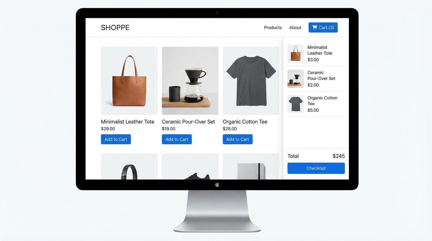 E-Commerce Platform