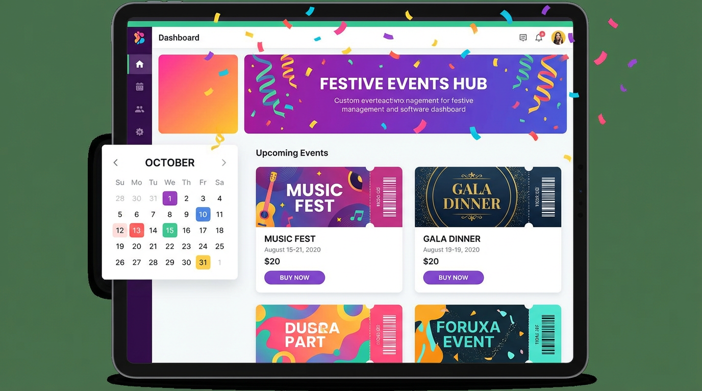 Event Management System