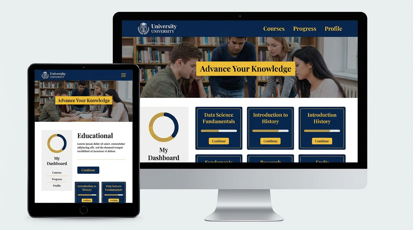 Educational Portal